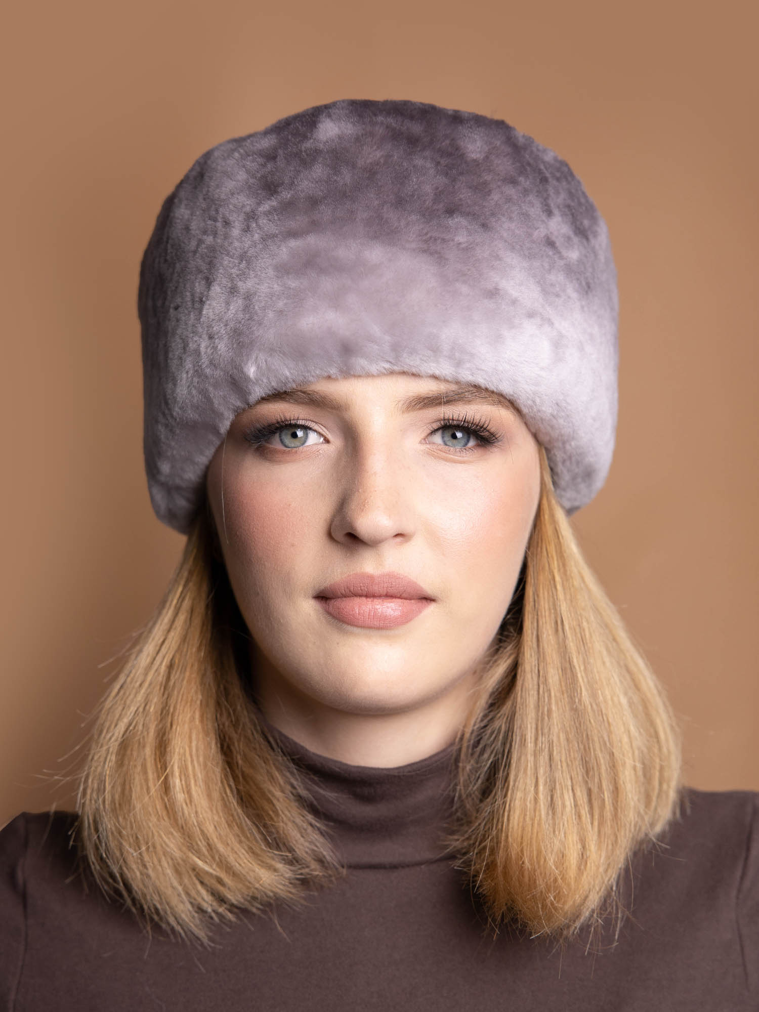 Кубанка из меха овчины, арт. ШТ-344