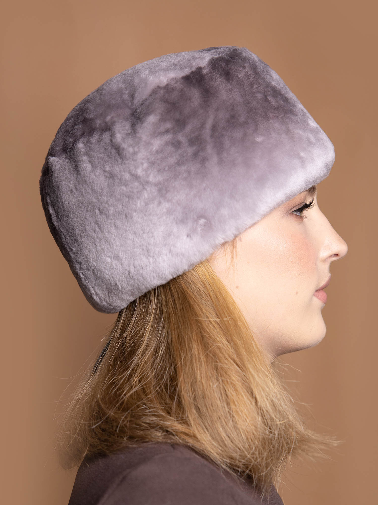 Кубанка из меха овчины, арт. ШТ-344